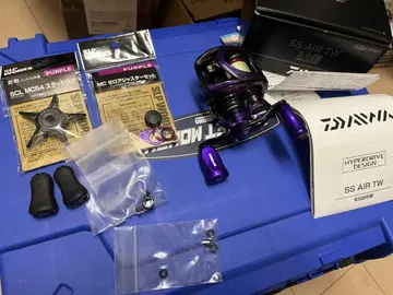 23 SS AIR TW 8.5L 컨디션 최상 Daiwa 다이와 커스텀