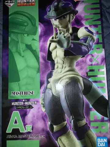 HUNTER x HUNTER 메르엠 A상 MASTERLISE