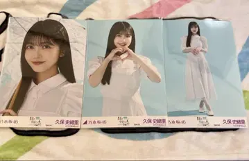 노기자카46 쿠보 시오리 브로마이드 Special
