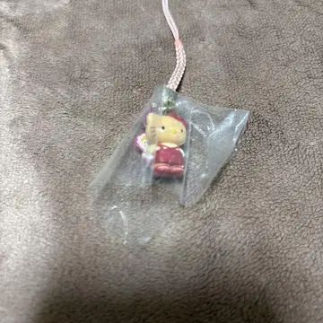 레트로 레어 헬로키티 마스코트 석양 키티