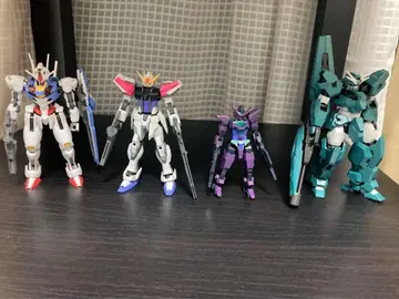 HG 1/144 건담 프라모델 정크 세트