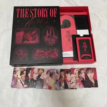 SEVENTEEN 시그니처 2023 The Story of Ego