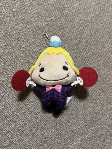 봉제 인형 캐릭터 마스코트