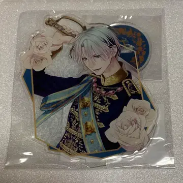 잘생긴 왕자님 차레복권 아크릴 스탠드 실비오