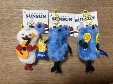퍼펫 스 봉제 인형 마스코트 논논