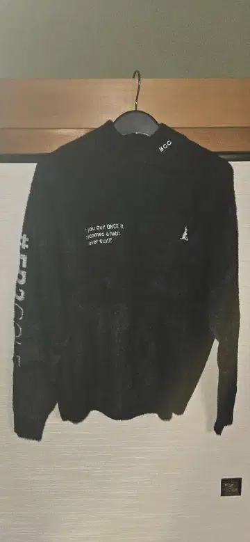 FR2 모헤어 스웨터