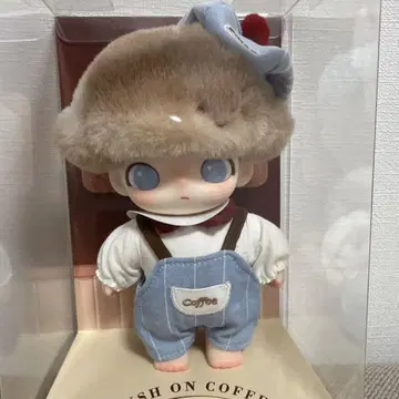 미개봉 새상품 정품 DIMOO Crush on Coffee Series