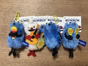 퍼펫 스 봉제 인형 마스코트 논논