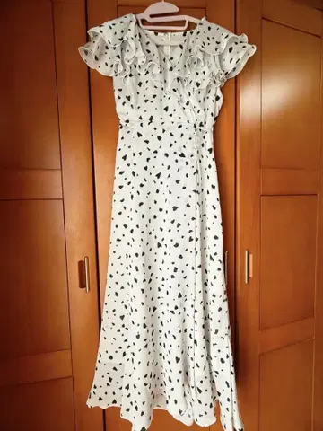 앱와이어 원피스