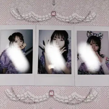 스이스트 시오카와 리세 폴라로이드