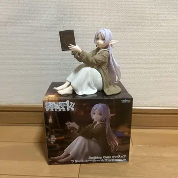 Bookkeeper Card 피규어 장송의 프리렌