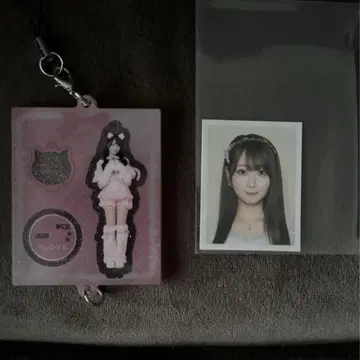 =LOVE 이코 오타니 에미리 묶음 판매 미니 복권 id 사진