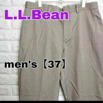 A941 [ L.L.Bean ] 치노 팬츠 [ 남성용 37 ]