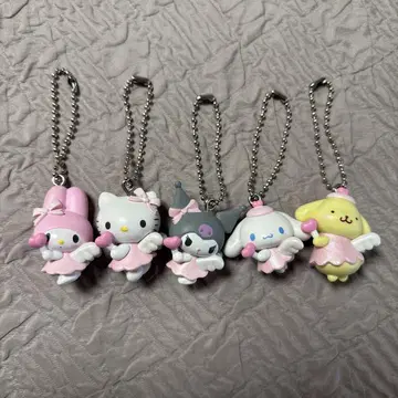 꿈꾸는 엔젤 산리오 전 5종 컴플리트
