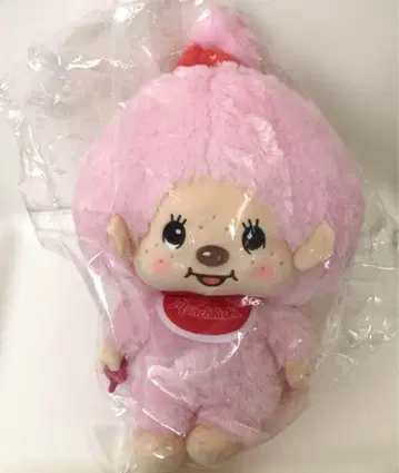 몽치치 BIG 봉제 인형 2 미사용 새상품
