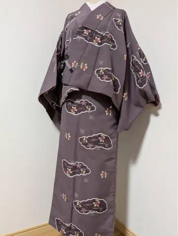 Ojiba의 세퍼레이트 기모노