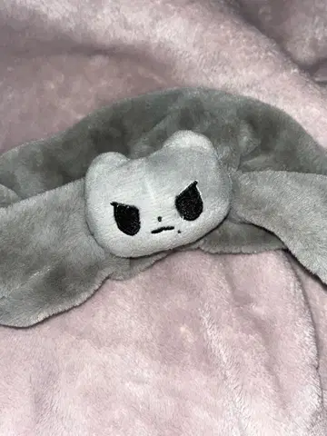 aespa 카리나 스크런치 인형 마스터 제작