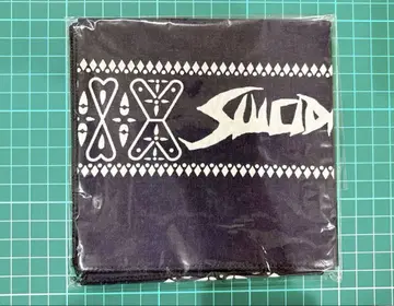 SUICIDAL TENDENCIES 반다나 네이비