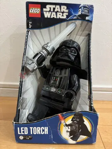 LEGO 다스 베이더 토치 라이트