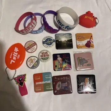 Mr. 굿즈 세트