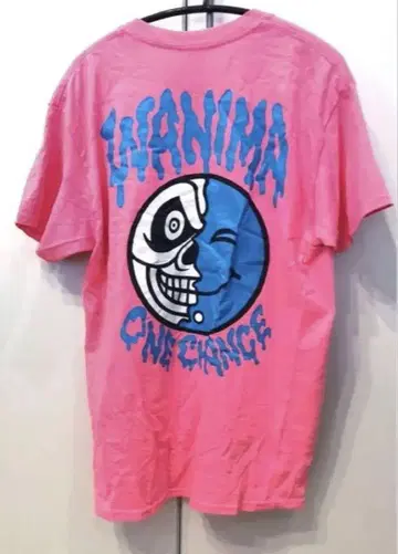 WANIMA 라이브T셔츠 M