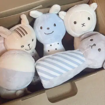 밀키토이 마쉬멜로우 볼링