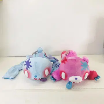 [ 택 포함 ] 그루~미 & 범용 토끼 오브 더 데드 봉제 인형