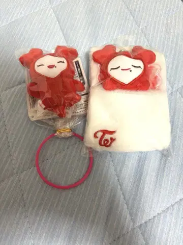 GiGO 한정판 TWICE LOVELYS 채영 2세트