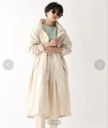 wildthings 별주 supplex 오버 코트 와일드 띵스