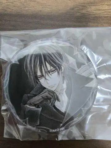 뱀파이어 기사 스우 캔 배지