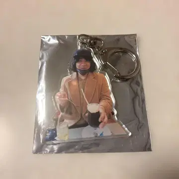 긴코 BOYZ 미네타 카즈노부 아크릴 키링 1개 일본 무도관 공연