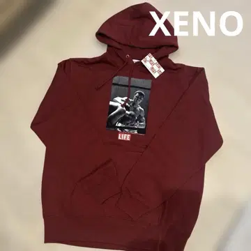 XENO 미사용 새상품 후드티