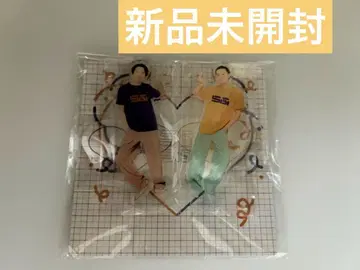 라후라후 아크릴 스탠드 마루야마 류헤이 무라카미 싱고