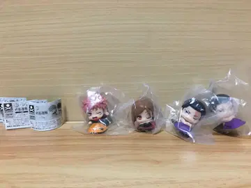 주술회전 오넴탄 가샤폰 가챠 캡슐 토이