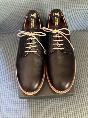 스코치 그레인 74BRICK CASUAL 24.5cm 구둣주걱 포함