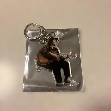 긴코 BOYZ 미네타 카즈노부 아크릴 키링 1개 일본 무도관 공연