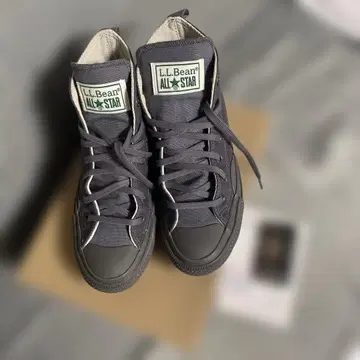 Converse ALL STAR L.L.Bean 콜라보 23.5cm