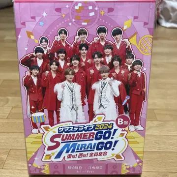 서머스테 라이브 2024 우키나스 Boys be