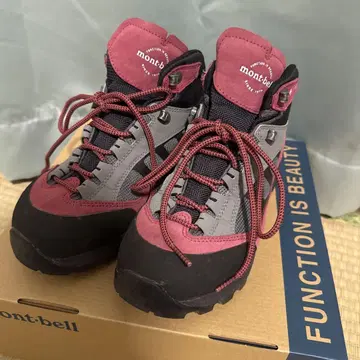 mont-bell 마운틴 크루저 600 와이드 여성용 23.5cm