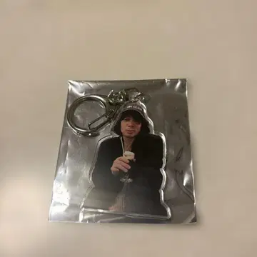 긴코 BOYZ 미네타 카즈노부 아크릴 키링 1개 일본 무도관 공연