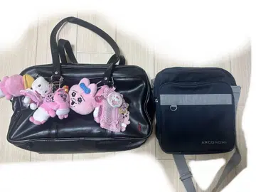 이스트 보이 스쿨 백 세트