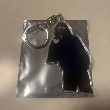 긴코 BOYZ 미네타 카즈노부 아크릴 키링 1개 일본 무도관 공연