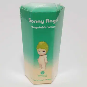 처분가 미개봉! 컬러풀한 채소를 쓴 소니 엔젤 653814