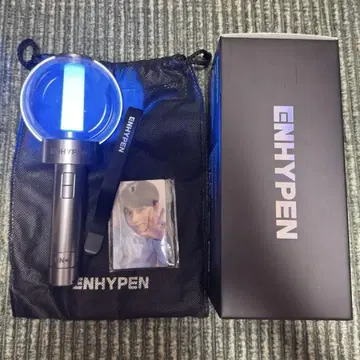 ENHYPEN 응원봉 ver 1 light stick 부속품