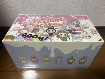 LABUBU 모듬 박스 마카롱 LABUBU 정품