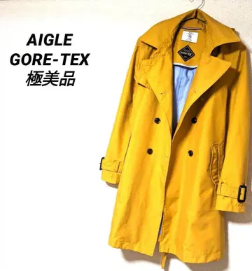 에이글 스텐카라 코트 고어텍스 레인코트 GORE-TEX 새상품급
