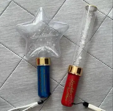 아마츠키 응원봉 묶음 판매 별