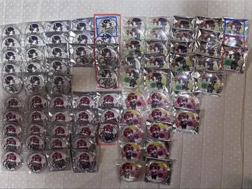 우라시마사카타센 레이와 로망 데포 캔뱃지 우라타누키 토나리노 사카타
