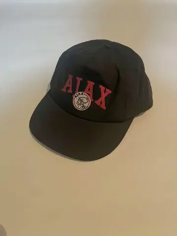 ajax 아약스 cap 90s vintage