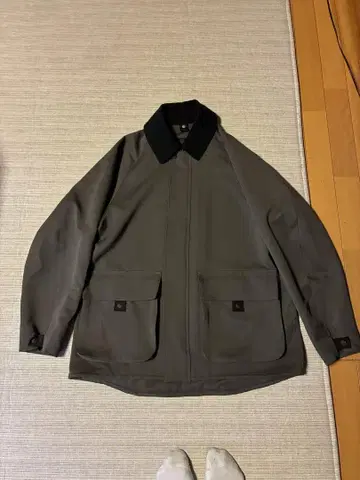 narifuri 헌팅 블루종 NF2072